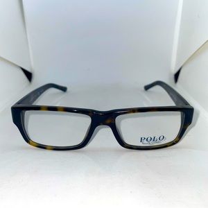 Polo Ralph Lauren RL 6105 Black Havana Eyeglasses